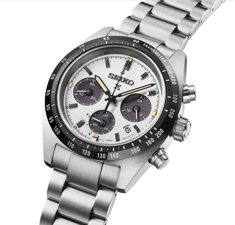 SEIKO SEIKO SSC961 PROSPEX SOLAR SPEEDTIMER