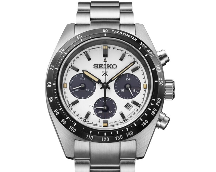SEIKO SEIKO SSC961 PROSPEX SOLAR SPEEDTIMER