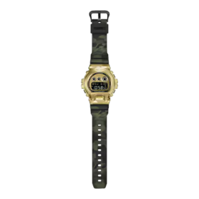 G-SHOCK G-SHOCK GM6900CMG-3 , Case size (L× W× H) icon-question for Case size (L× W× H) 53.9 × 49.7 × 18.6 mm Weight 96 g Case and bezel material Resin / Stainless steel Band Resin Band Construction Shock Resistant Water resistance 200-meter water resistance