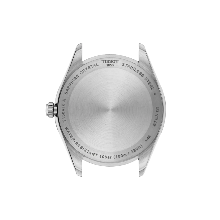 TISSOT TISSOT BALLADE 40MM ROSE & STEEL