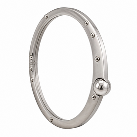 BLACKJACK (Y)BJ MENS STEEL BRACELET