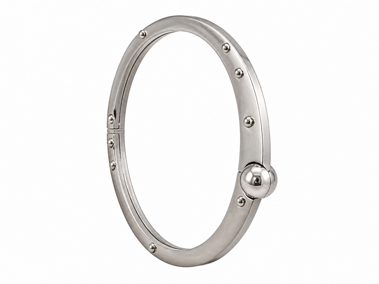 BLACKJACK (Y)BJ MENS STEEL BRACELET