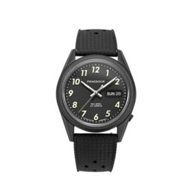PRAESIDUS REC SPEC NIGHT VISION SEIKO POWERED PRAESIDUS WATCH