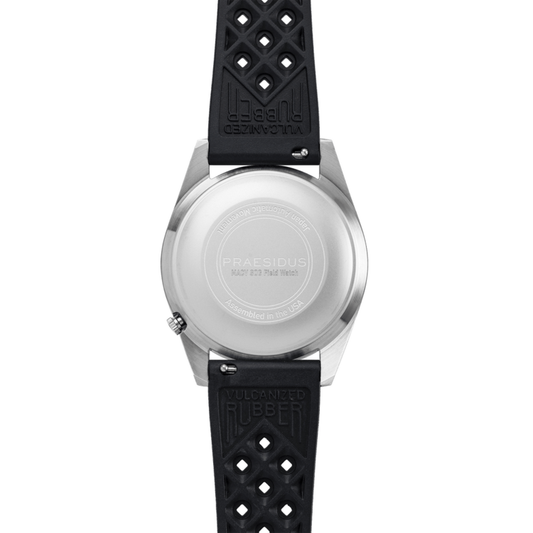 PRAESIDUS MACV-SOG JUNG FLD PRAESIDUS 1960’S VIETNAM TRIBUTE WATCH