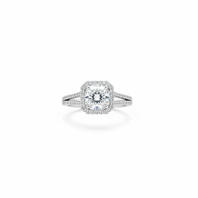 (Y)14KW 1.3TCW 1.02 LG CENTER ROUND .28CT NATURAL BAND IGI 778631028