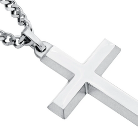 BLACKJACK (R)STEEL CROSS 24” CURB CHAIN