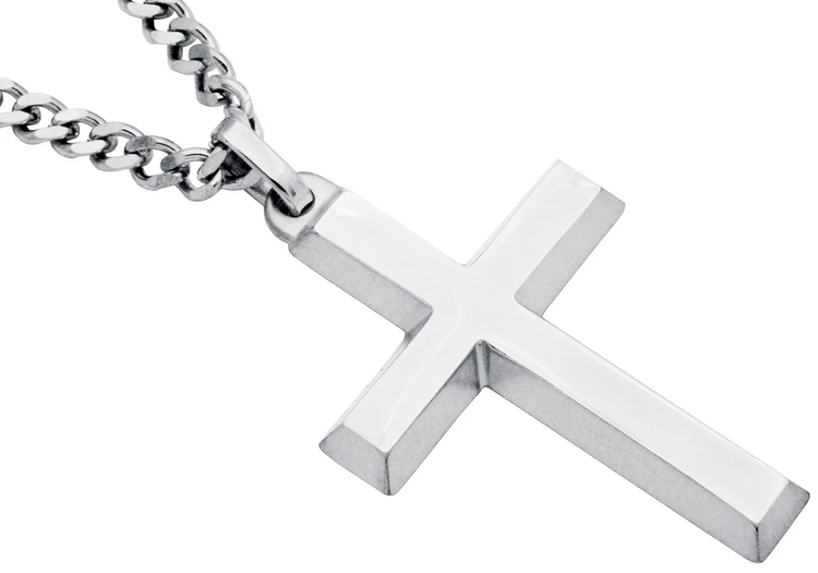 BLACKJACK (R)STEEL CROSS 24” CURB CHAIN