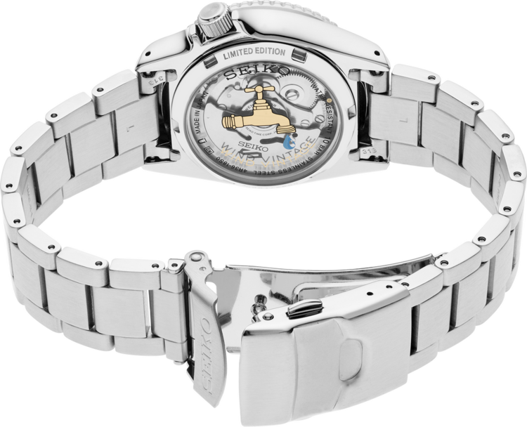 SEIKO SRPM21 ROWING BLAZERS AUTOMATIC