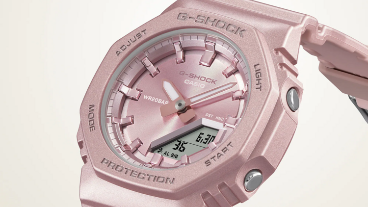 G-SHOCK GSHOCK LADIES GMAP2100ST4A