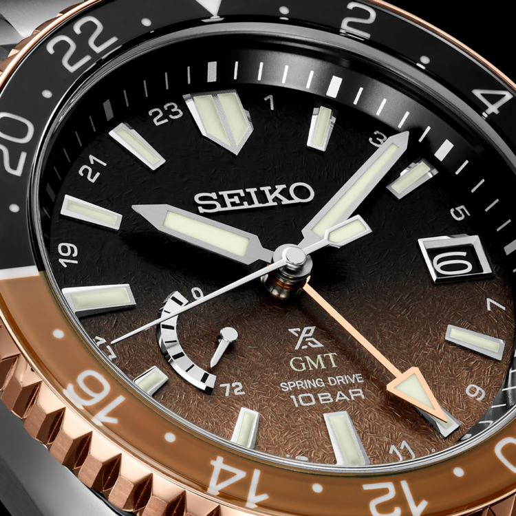 SEIKO SNR058 SEIKO PROSPEX US SPECIAL EDITION