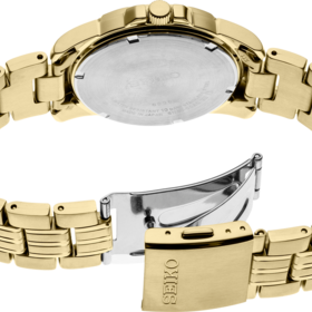 SEIKO SEIKO SUR358 ESSENTIALS COLLECTION