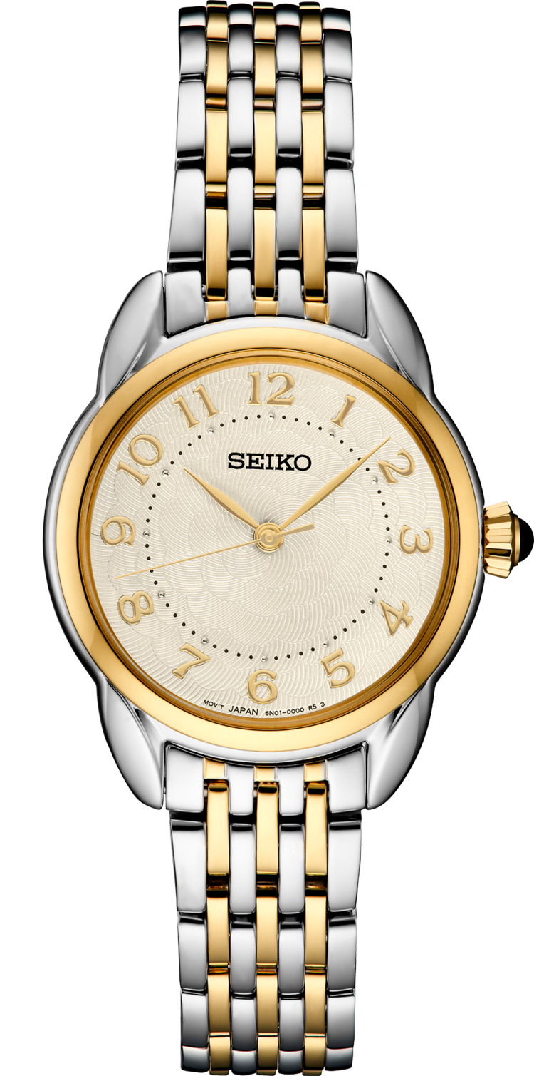 SEIKO SEIKO ESSENTIALS SUR562 LADIES