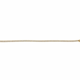 (Y)14K 2.07CT LAB GROWN DIAMOND TENNIS BRACELET IN 14K YELLOW GOLD (Y)14K 2.07CT LAB GROWN DIAMOND TENNIS BRACELET IN 14K YELLOW GOLD