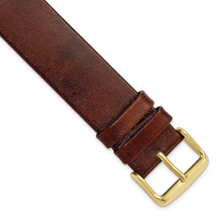 DEBEER DEBEER HAVANA ITALIAN CALFSKIN
