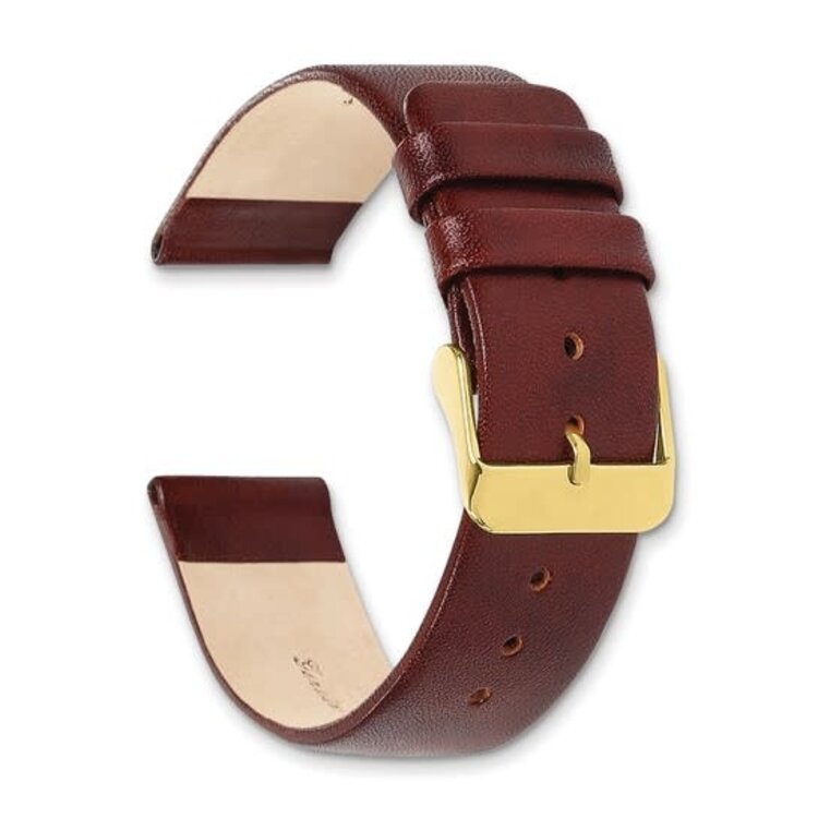 DEBEER DEBEER HAVANA ITALIAN CALFSKIN
