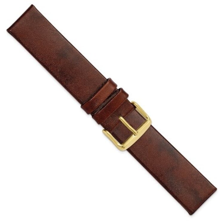 DEBEER DEBEER HAVANA ITALIAN CALFSKIN