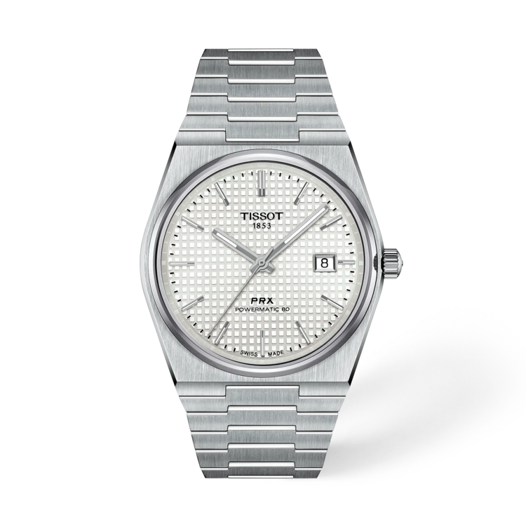 TISSOT TISSOT PRX T137.407.11.111.00