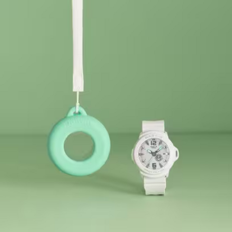 G-SHOCK BABY-G +PLUS BGA-15 Series BGA15K-7A