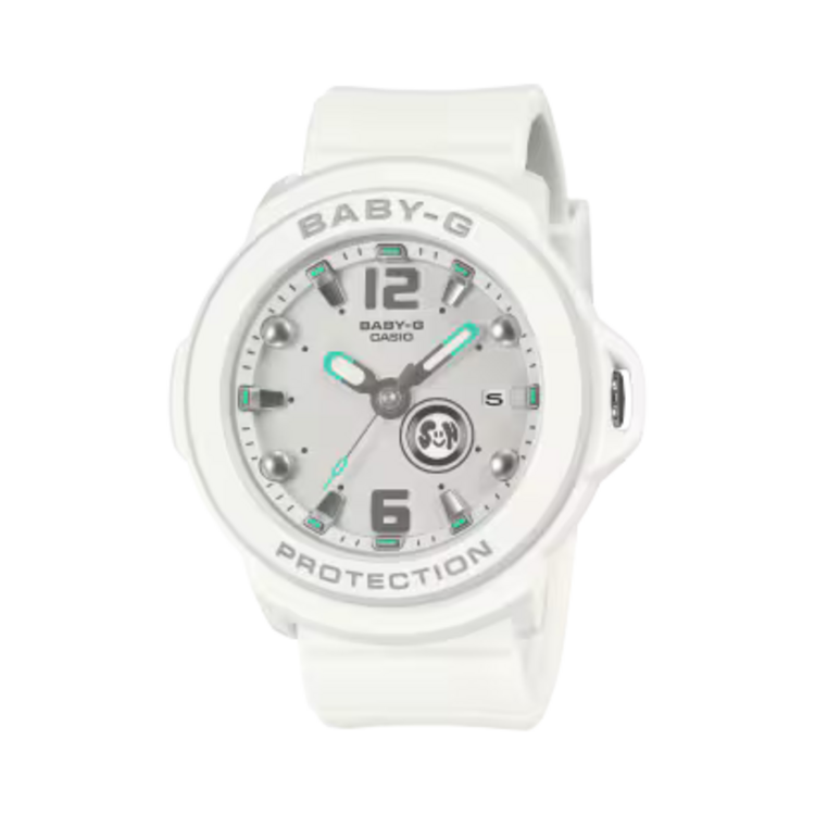 G-SHOCK BABY-G +PLUS BGA-15 Series BGA15K-7A