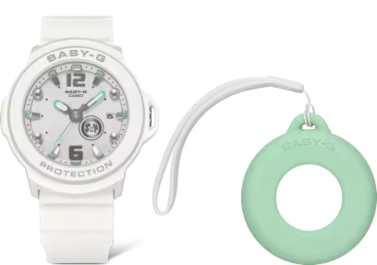 G-SHOCK BABY-G +PLUS BGA-15 Series BGA15K-7A