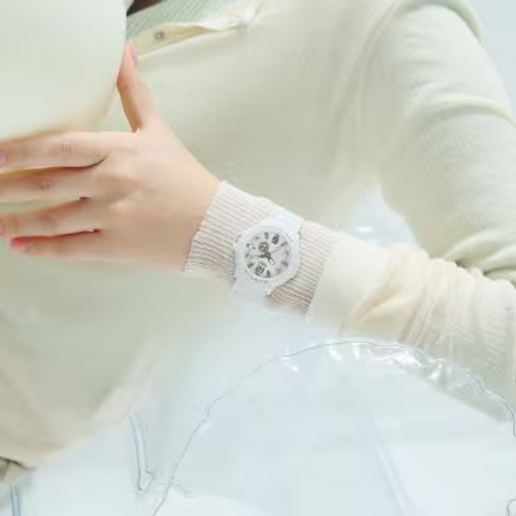 G-SHOCK BABY-G +PLUS BGA-15 Series BGA15K-7A
