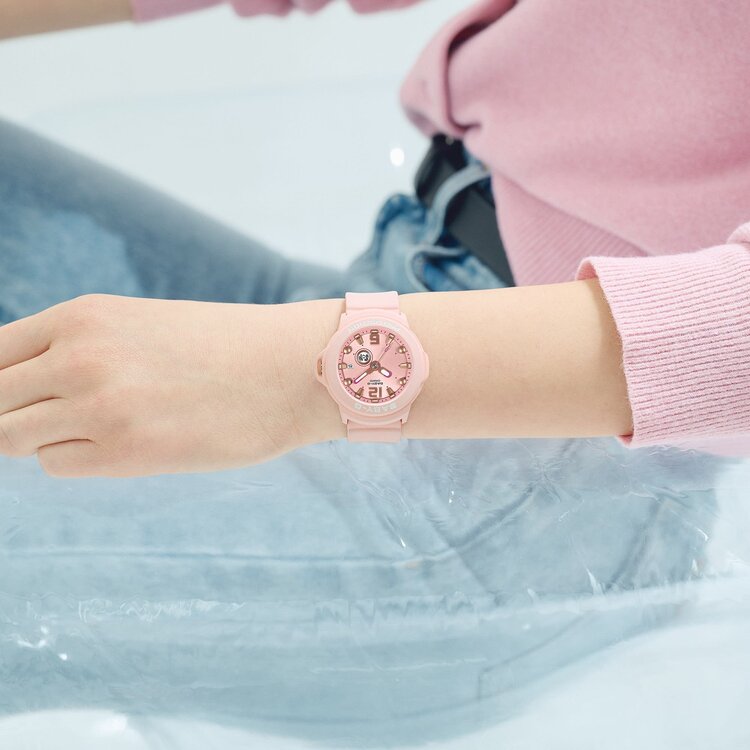 G-SHOCK BABY-G+ PLUS BGA-15 Series BGA15K-4A