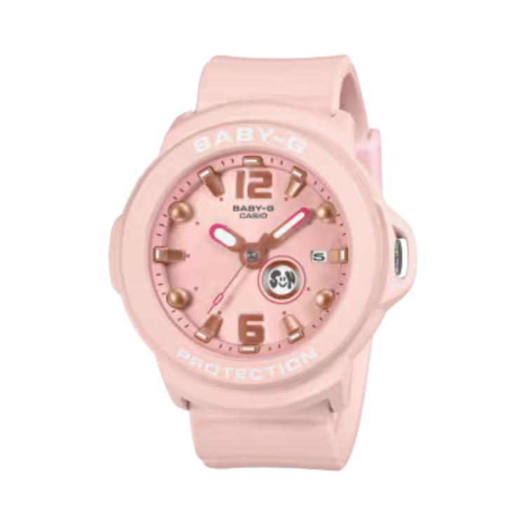 G-SHOCK BABY-G+ PLUS BGA-15 Series BGA15K-4A