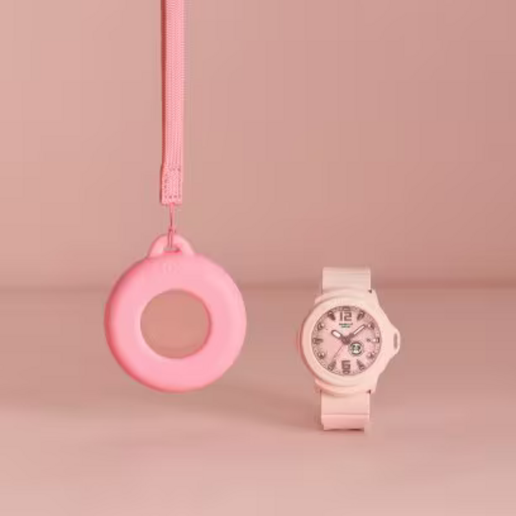 G-SHOCK BABY-G+ PLUS BGA-15 Series BGA15K-4A