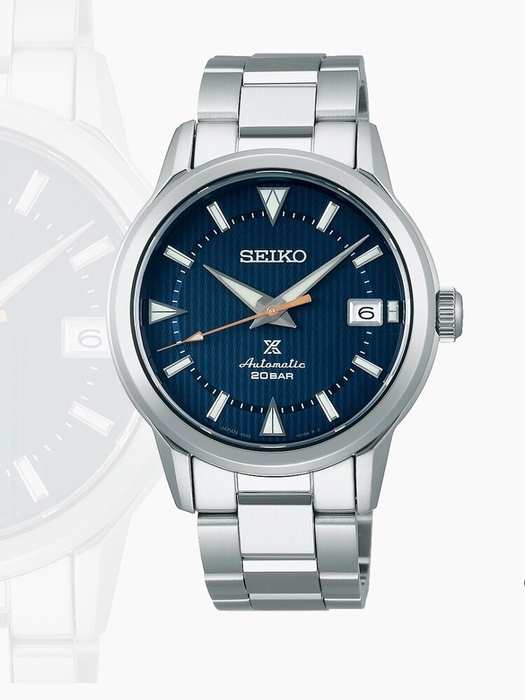 SEIKO PROSPEX LUXE ALPINIST SPB249