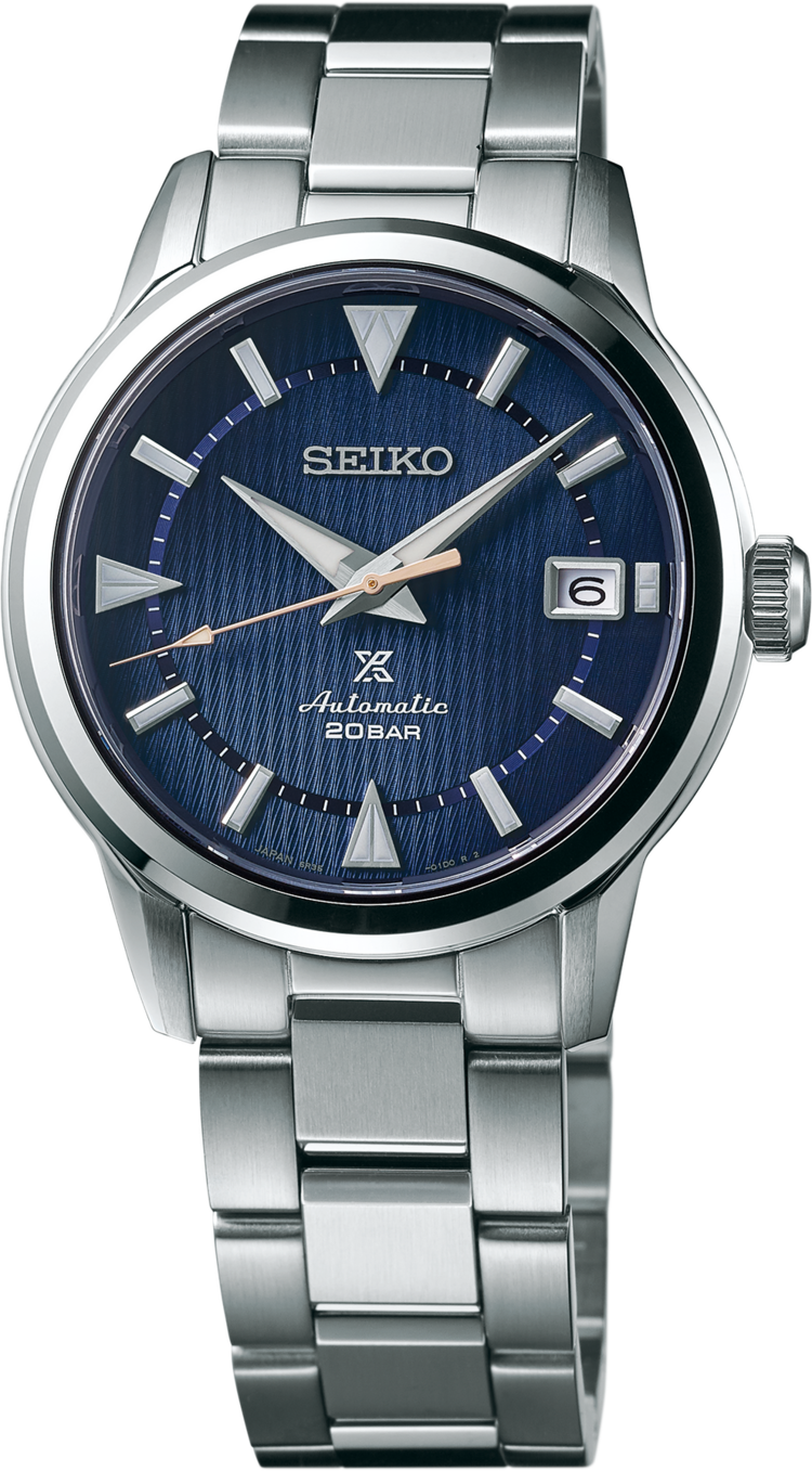 SEIKO PROSPEX LUXE ALPINIST SPB249