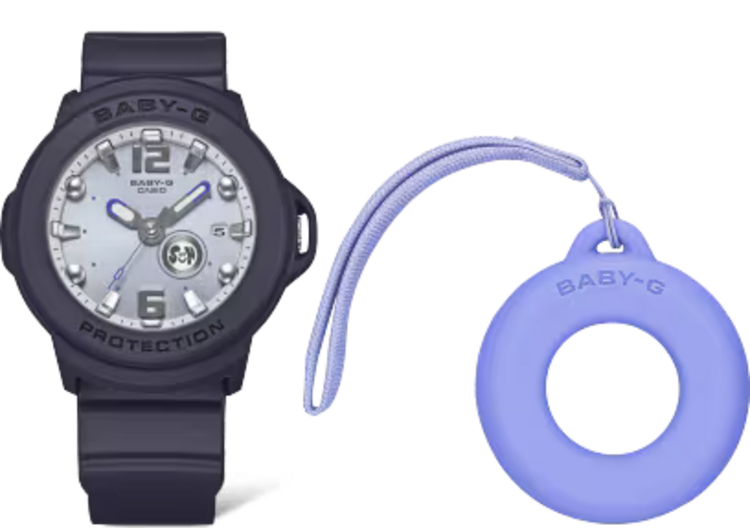 G-SHOCK BABY-G + PLUS BGA-15 Series BGA15K-2A