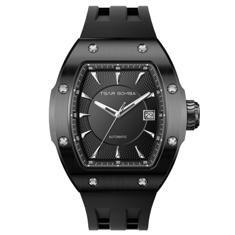 TSAR BOMBA TSAR BOMBA AUTOMATIC ATOMIC WATCH HEAD