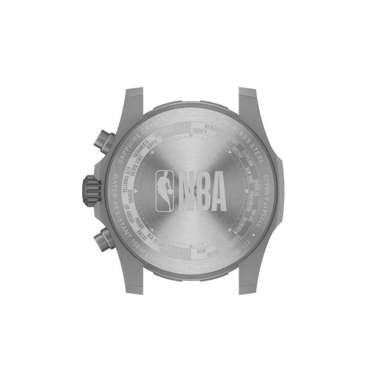 TISSOT TISSOT SUPERSPORT NBA 2026 42MM