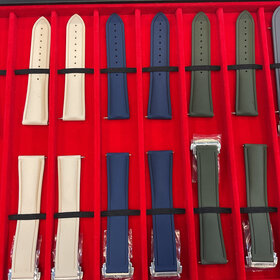 WIS WIS SILICONE STRAP