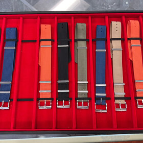 WIS WIS NATO STRAP