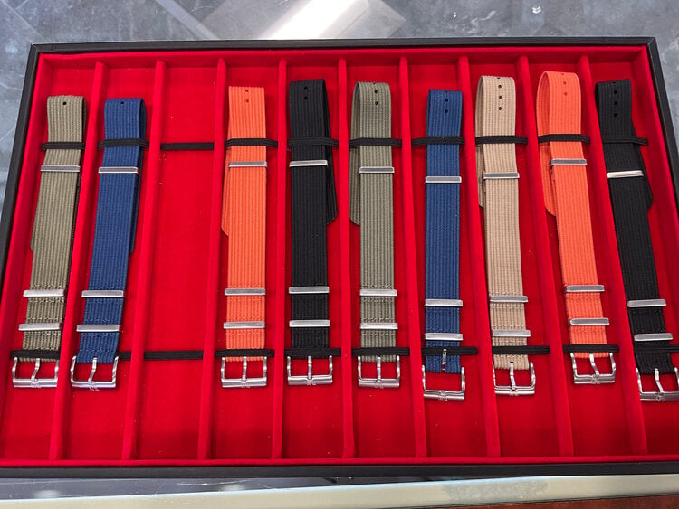 WIS WIS NATO STRAP