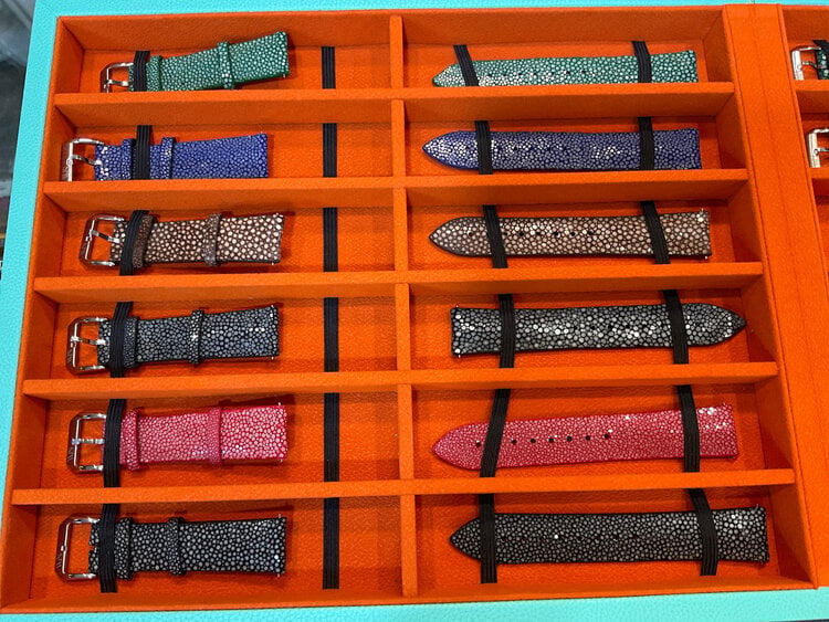 WIS WIS STINGRAY STRAP