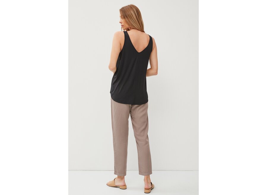 Bamboo swing tank