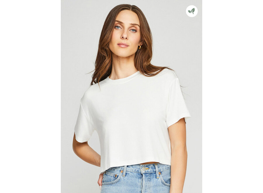 Gentle Fawn Logan Cropped Tee