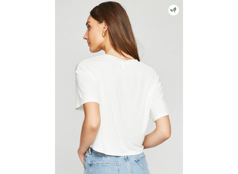 Gentle Fawn Logan Cropped Tee