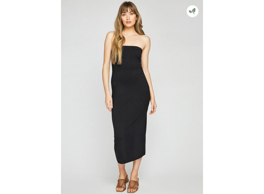Gentle Fawn Amina Midi Tube Dress