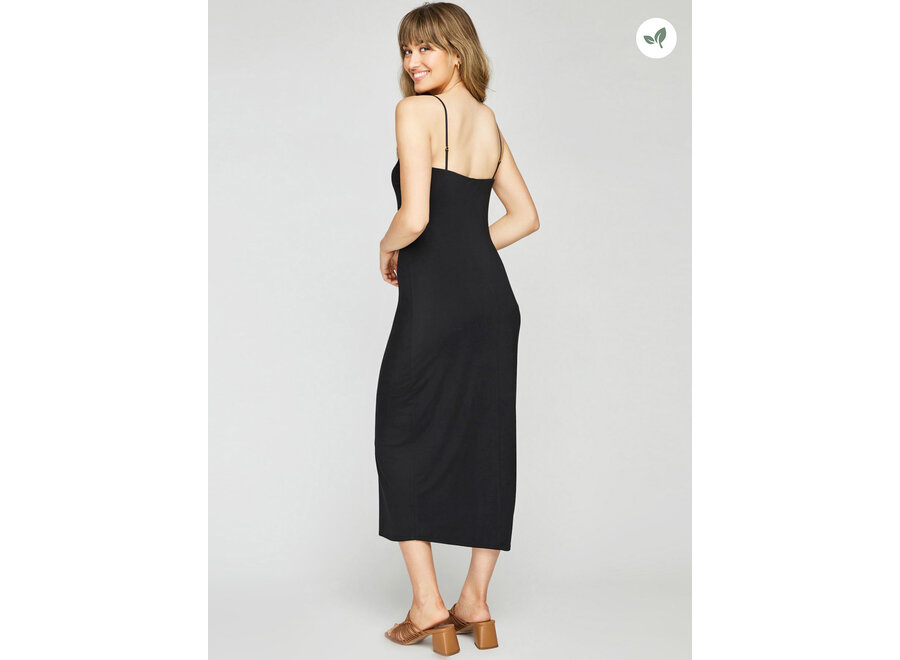 Gentle Fawn Amina Midi Tube Dress