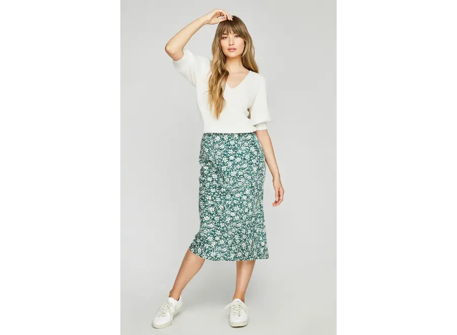Gentle Fawn Florentine skirt