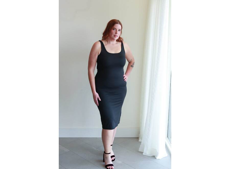 RD Style Dimitra sleeveless midi dress