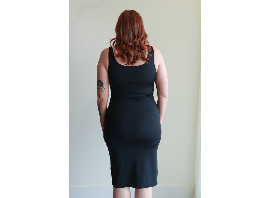 RD Style Dimitra sleeveless midi dress