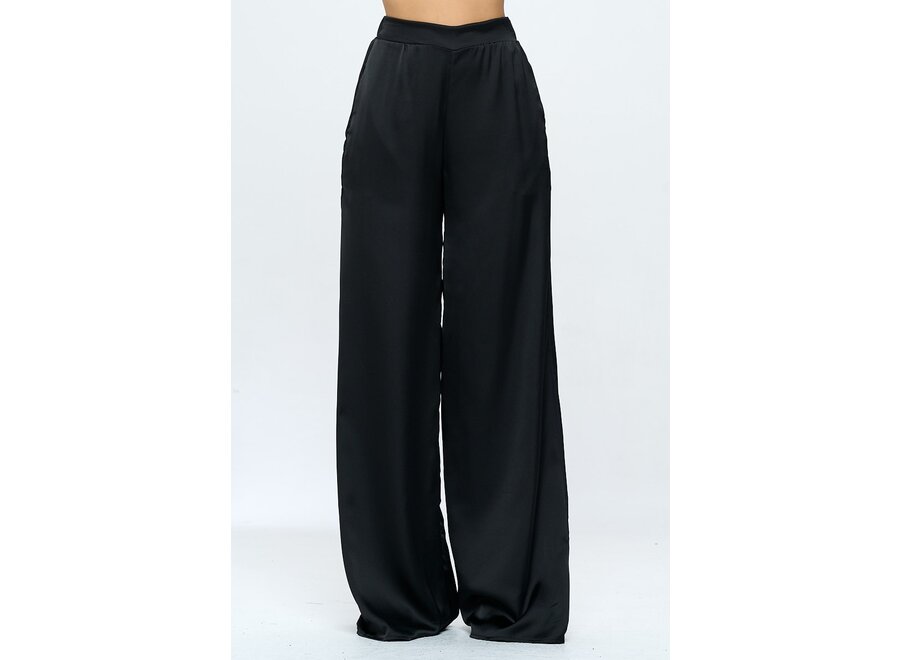 Reese Satin Pants