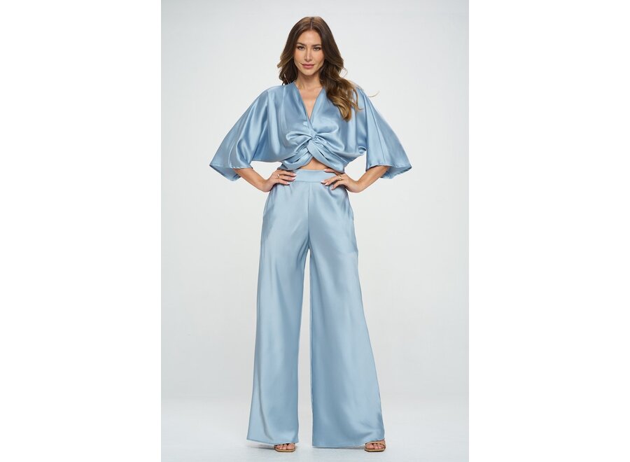 Reese Satin Pants