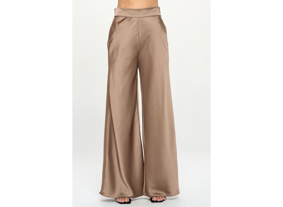 Reese Satin Pants