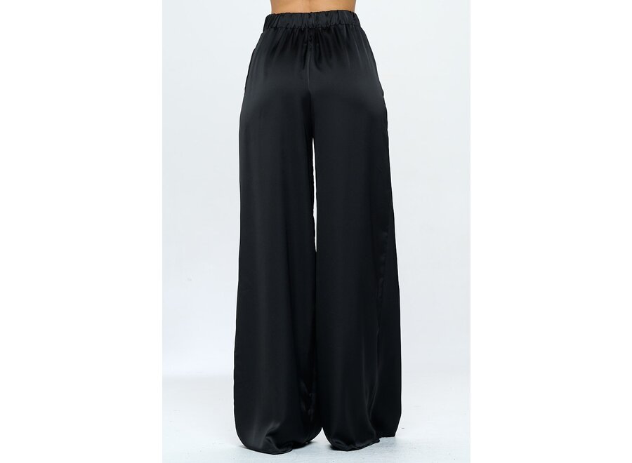 Reese Satin Pants