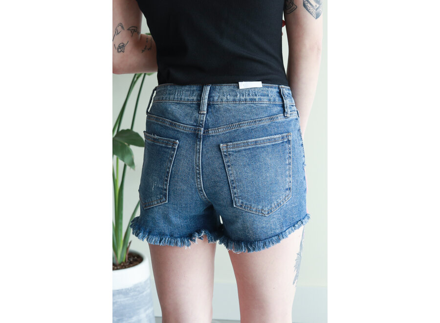 Mid Rise Beach Short